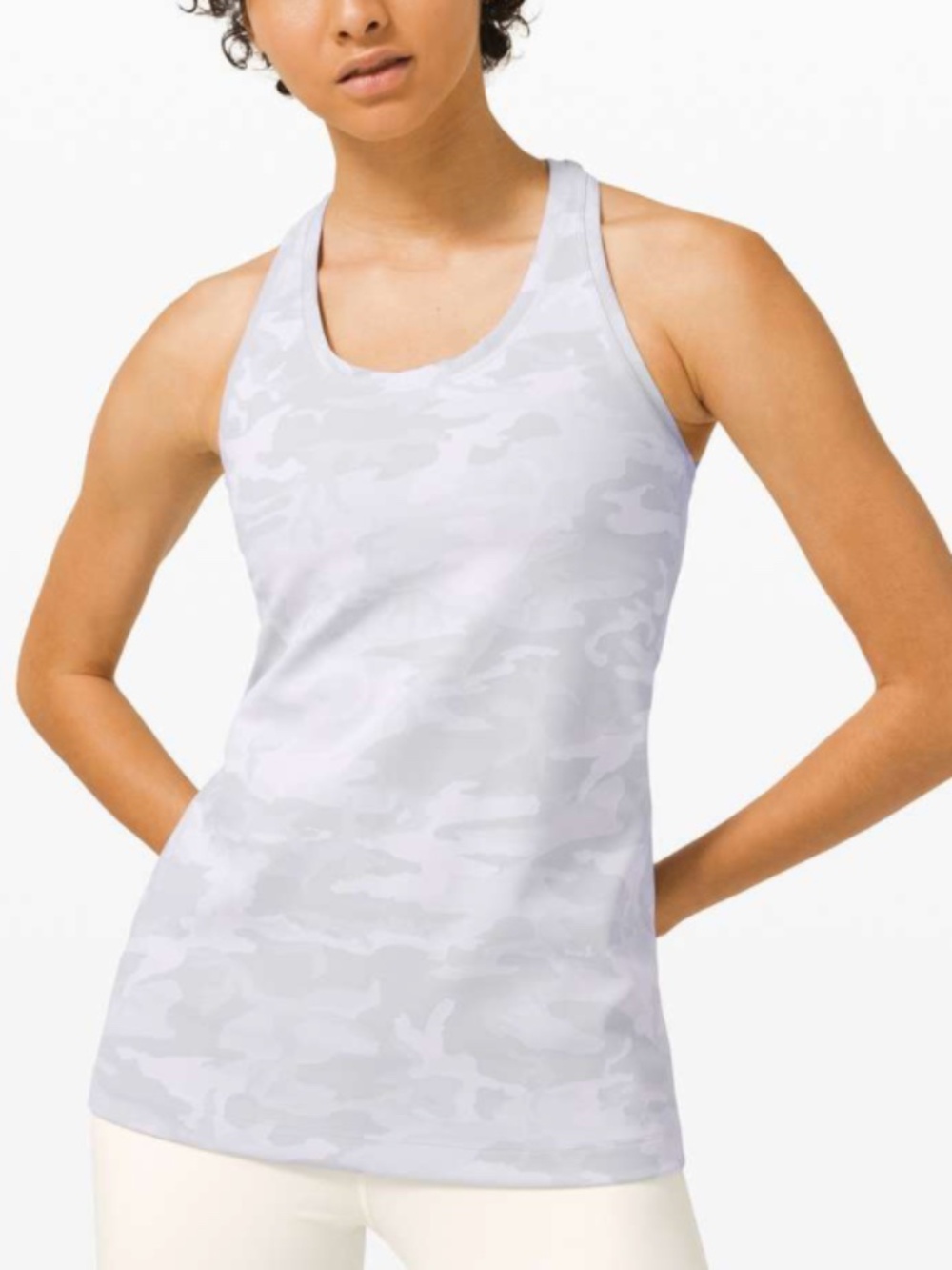 Lululemon Cool Racerback Luxtreme